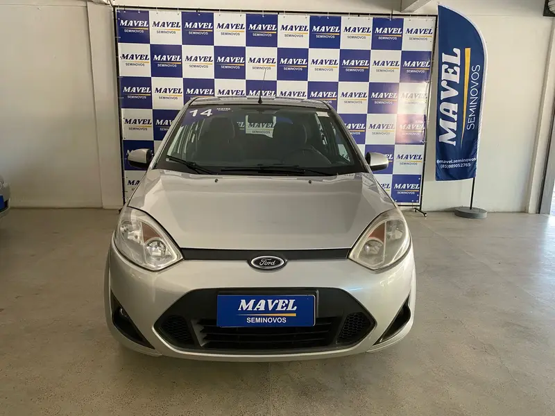 Ford Fiesta Hatch S Rocam 1.0 (Flex)