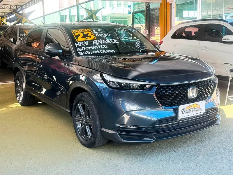 Honda Advance 1.5 Turbo