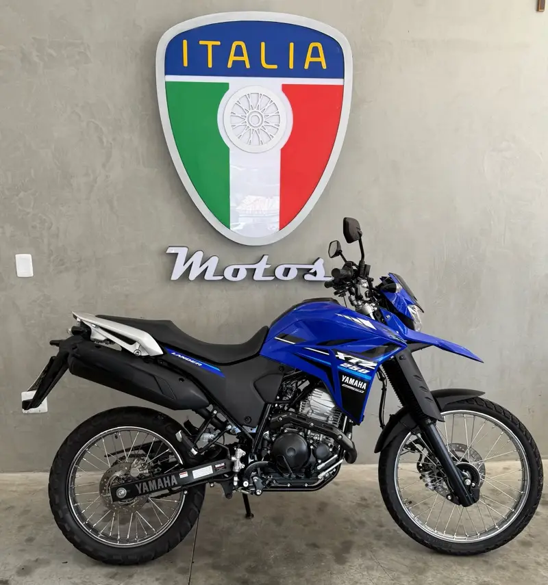 Yamaha XTZ 250 Lander ABS
