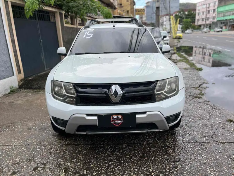 Renault Duster 1.6 16V Dynamique (Flex)
