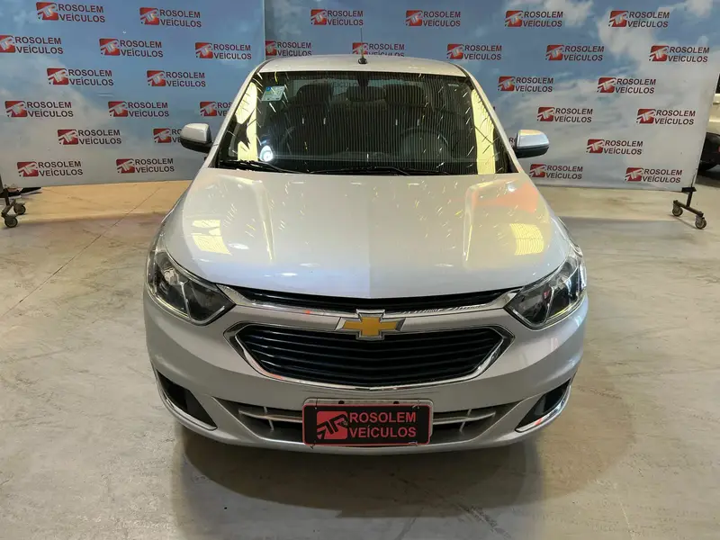 Chevrolet Cobalt LTZ 1.8 (Aut.)