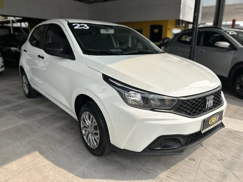 Fiat Argo 1.0 (Flex)