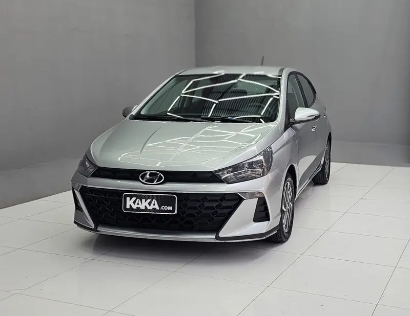 Hyundai HB20 Limited 1.0 (Flex)