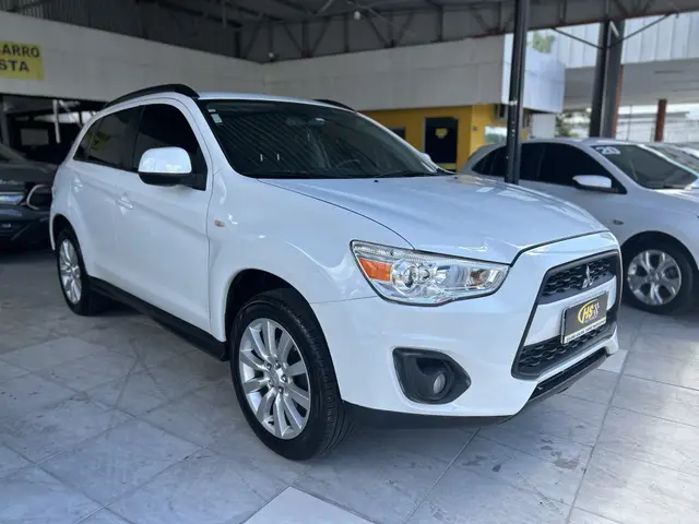 Carro Mitsubishi ASX 2015  2.0 (Aut) 4x4