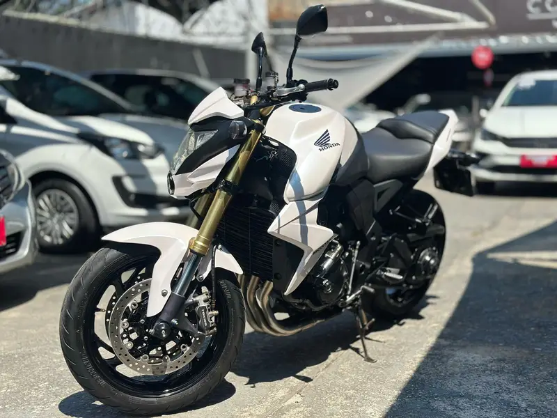 Honda CB 1000R (ABS)