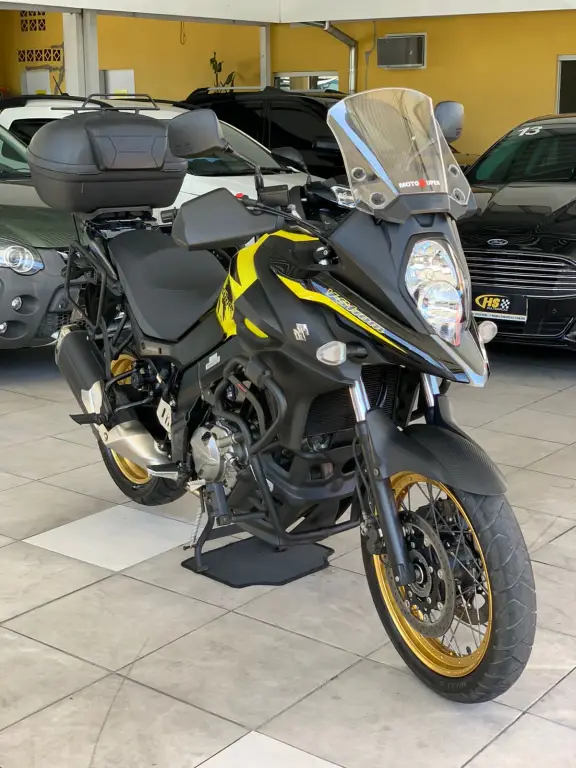 Suzuki DL 650 DL 650 XT V-Strom
