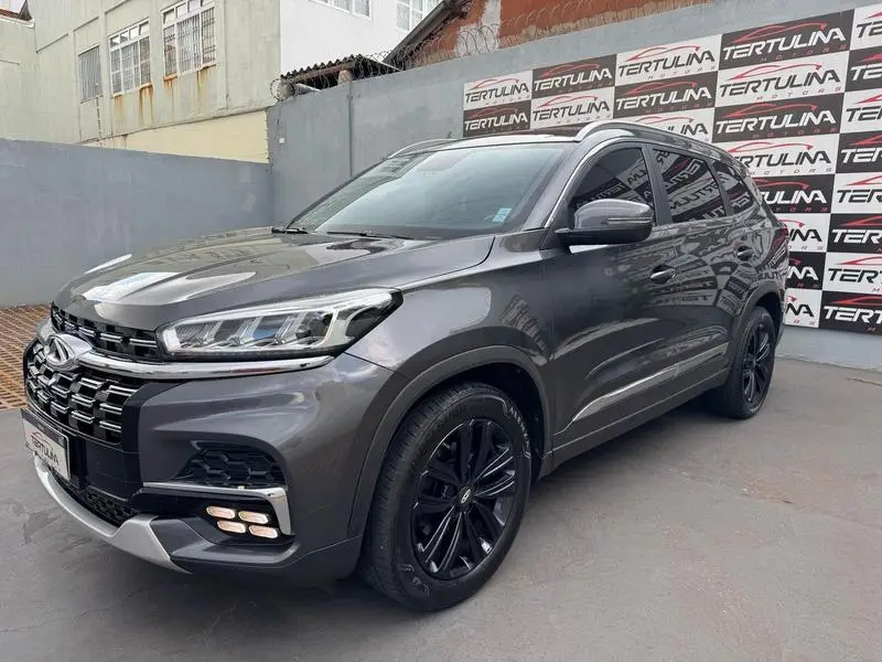 CAOA Chery TXS 1.6 Turbo GDI