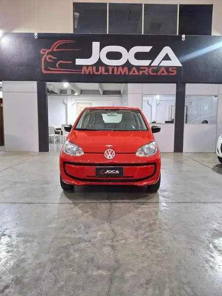 Volkswagen 1.0 12v E-Flex take up! 4p