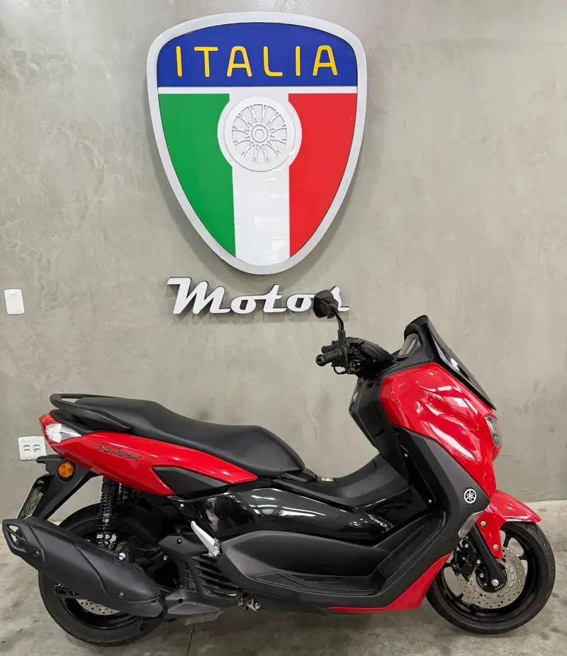 Yamaha NMax Connected 160