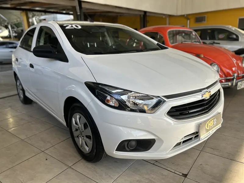 Chevrolet Joy Hatch 1.0 8V (Flex)
