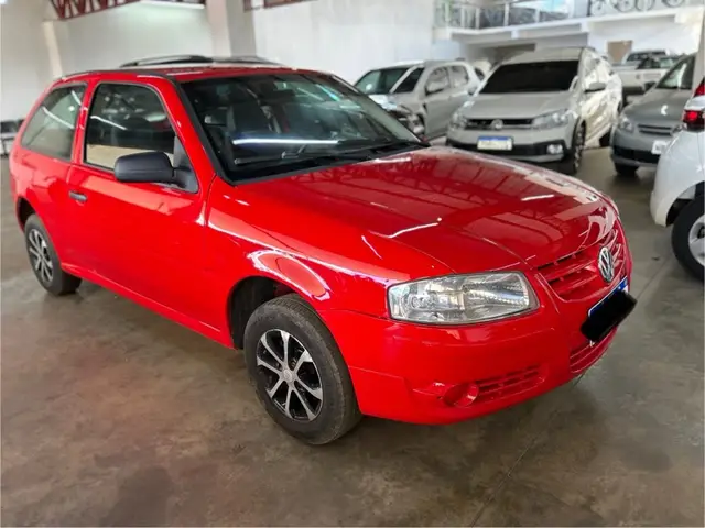 Carro Volkswagen Gol 2012 1.0 Ecomotion(G4) (Flex) 2p