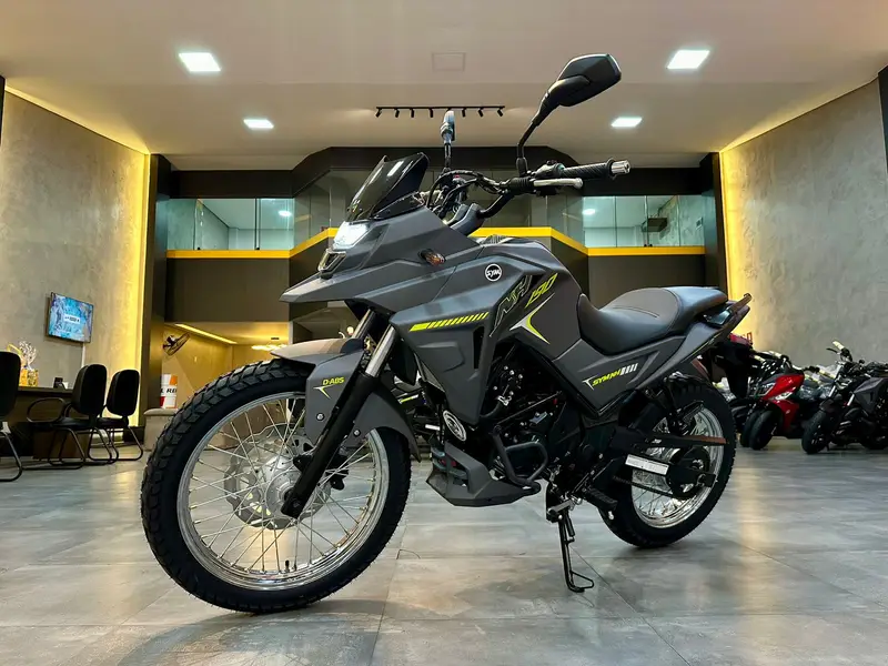 Dafra NH 190