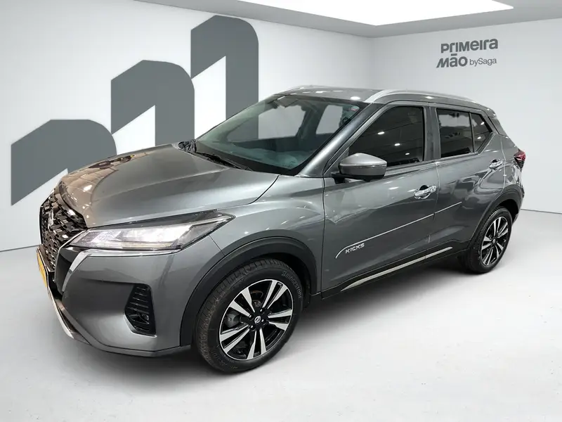 Nissan Kicks Exclusive 1.6