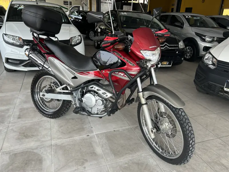 Honda NX 4 Falcon 400