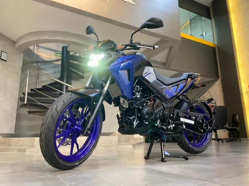 Dafra NHX 190 (ABS)