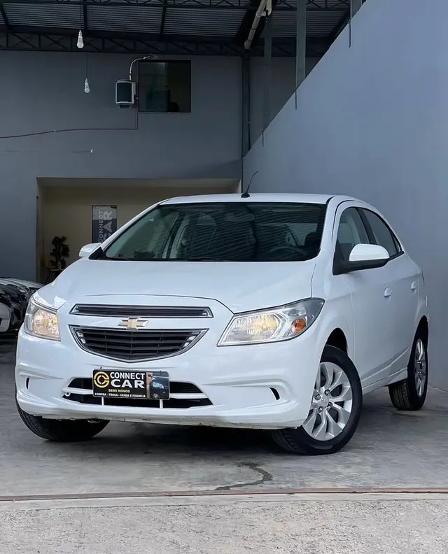 Carro Chevrolet Onix 2015 1.0 LT SPE/4