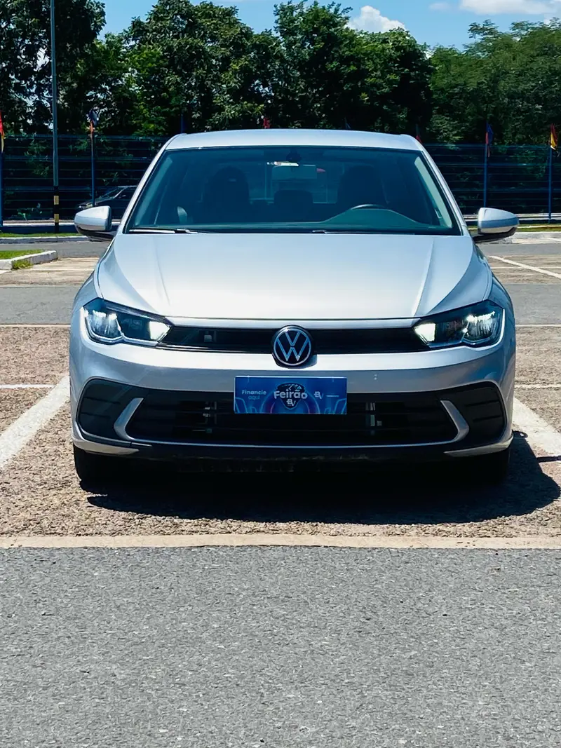 Volkswagen Polo Comfortline (Aut) (Flex)