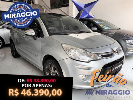 C3 Picasso Exclusive BVA 1.6 VTI (Flex) (Aut)