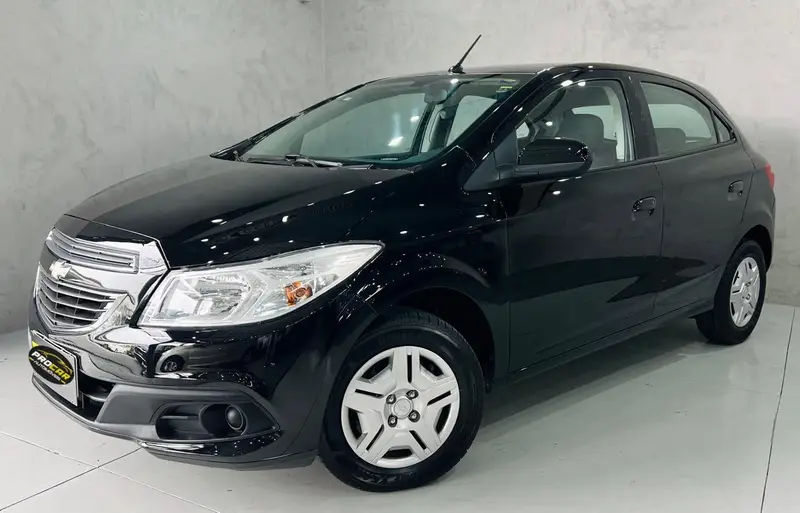 Chevrolet Onix 1.0 LT SPE/4