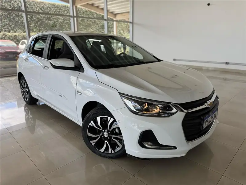Chevrolet Onix Premier 1.0 Turbo (Aut.)