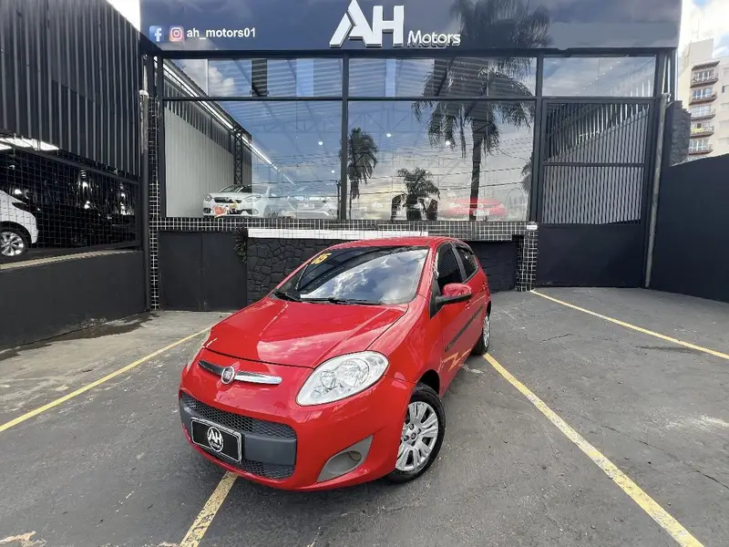 Fiat Palio Attractive 1.0 Evo (Flex)