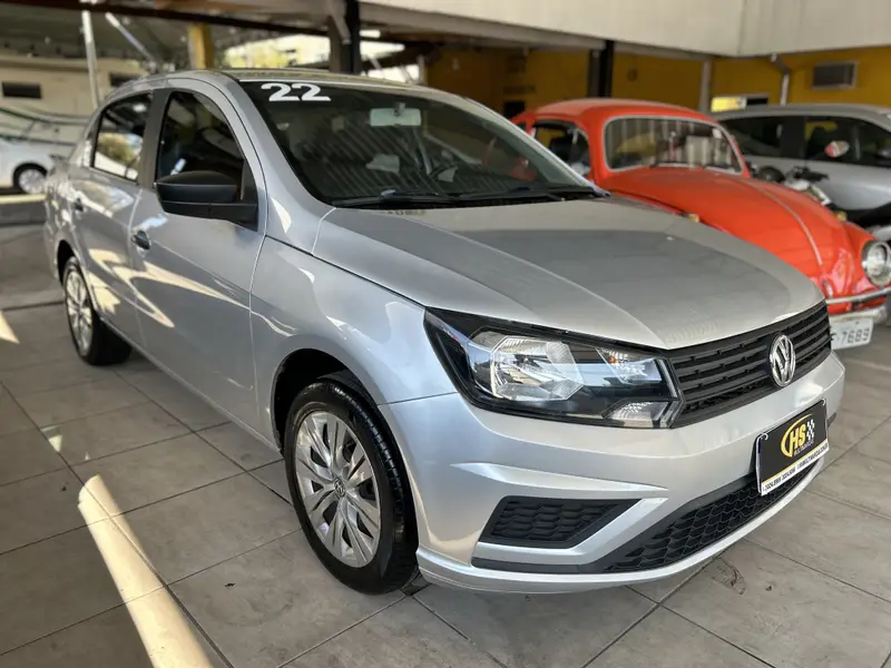 Volkswagen Voyage 1.6