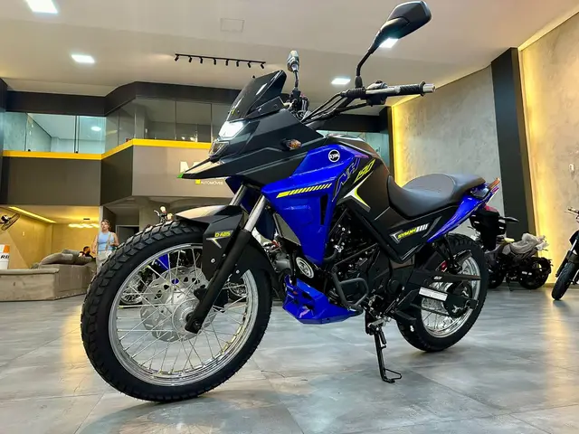 Carro Dafra NH 2025 190