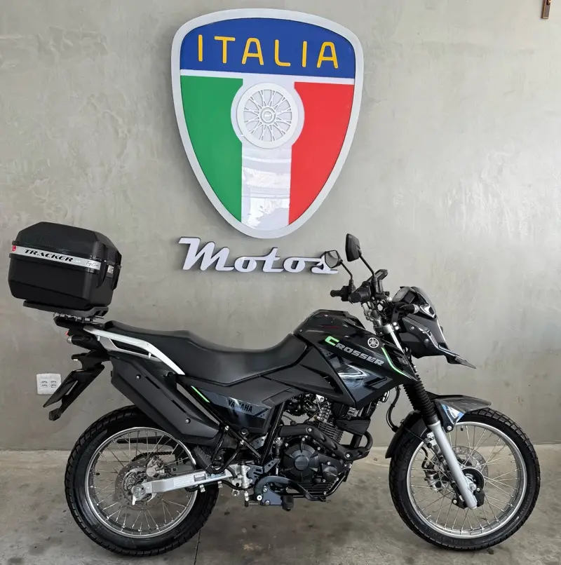 Yamaha XTZ 150 Crosser S