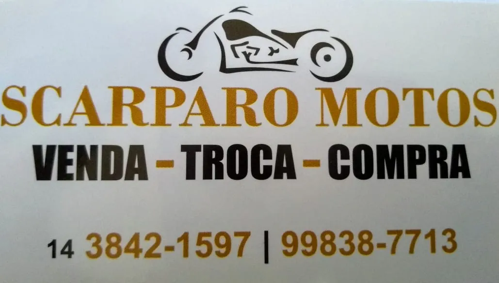 SCARPARO MOTOS