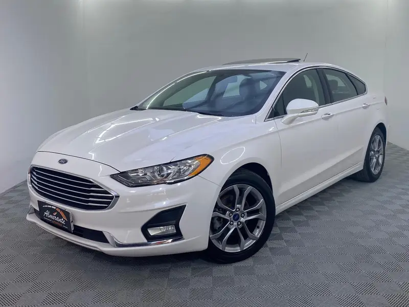 Ford Fusion 2.0 EcoBoost SEL (Aut)