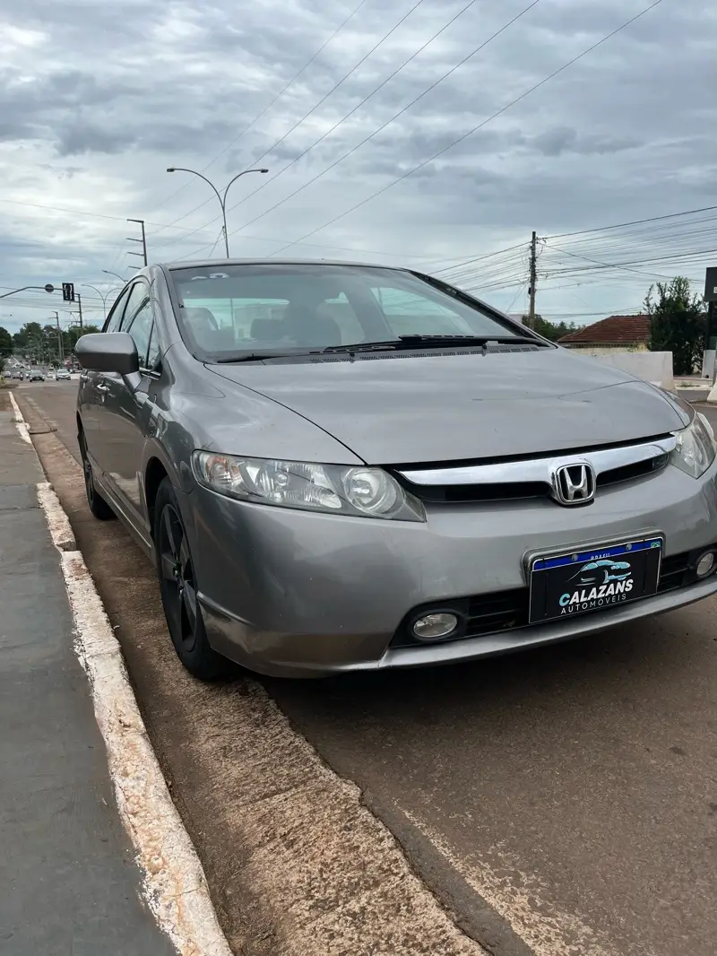 Honda Civic Sedan LXS 1.8
