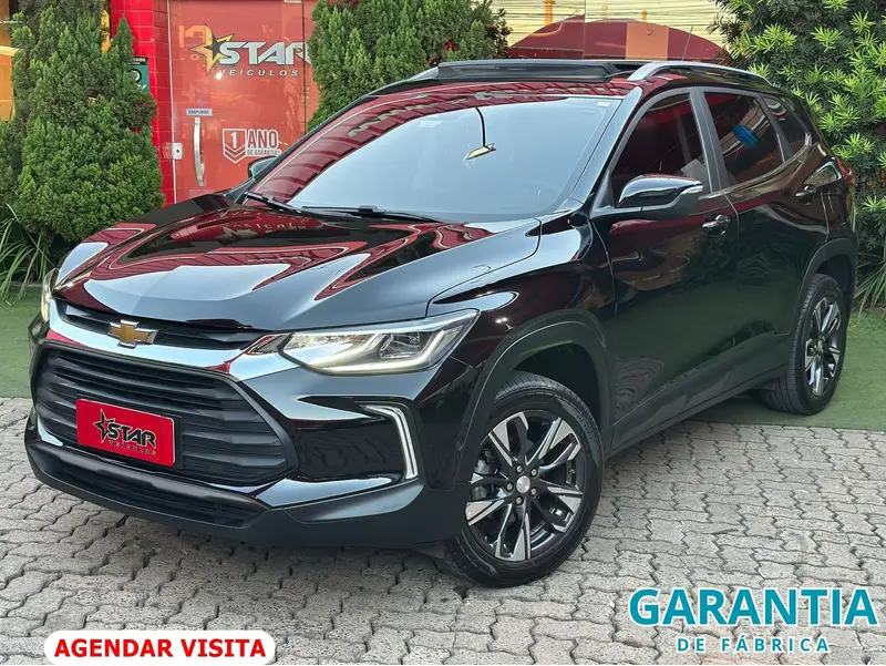Chevrolet Tracker Premier 1.2 Turbo (Aut.)