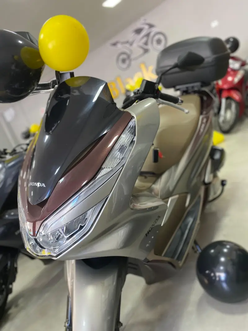Honda PCX 150 DLX
