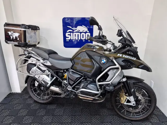 Carro BMW R 1250 GS 2020 Adventure Premium HP