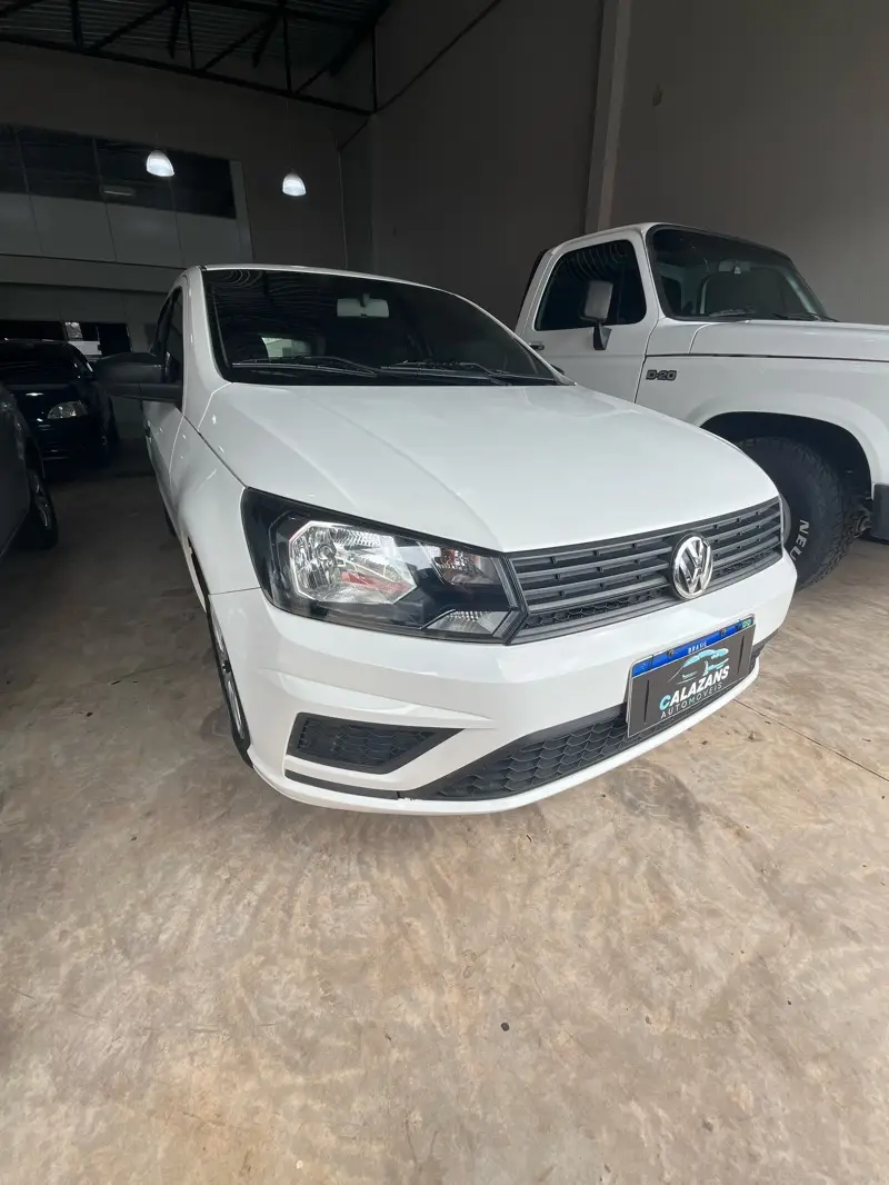 Volkswagen Gol 1.0 12v (Flex)