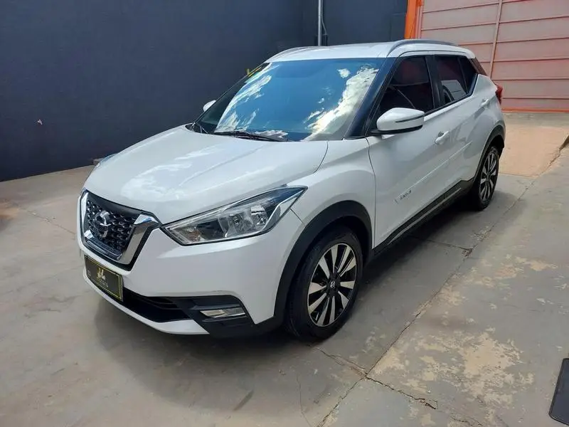 Nissan Kicks 1.6 SL CVT (Flex)