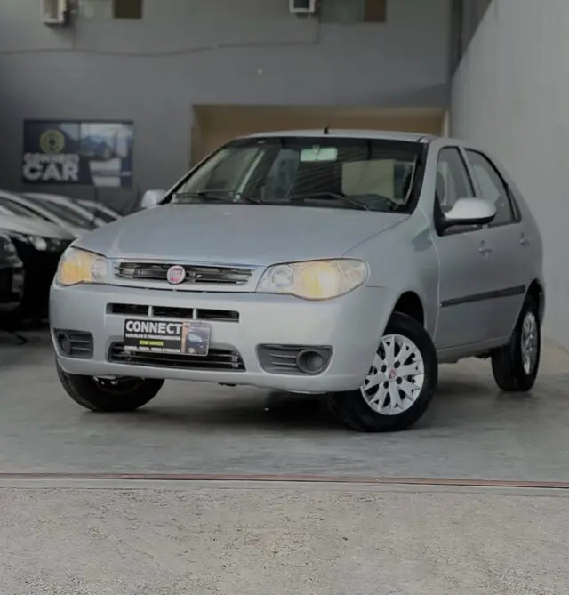 Carro Fiat Palio 2014 1.0/ Trofeo 1.0 Fire/ Fire Flex 2p