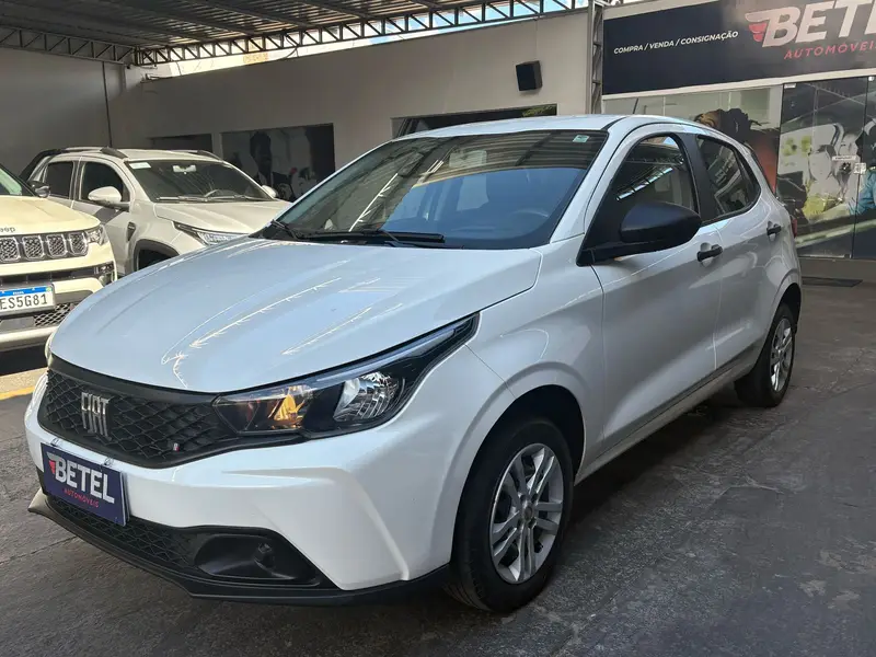Fiat Argo 1.0