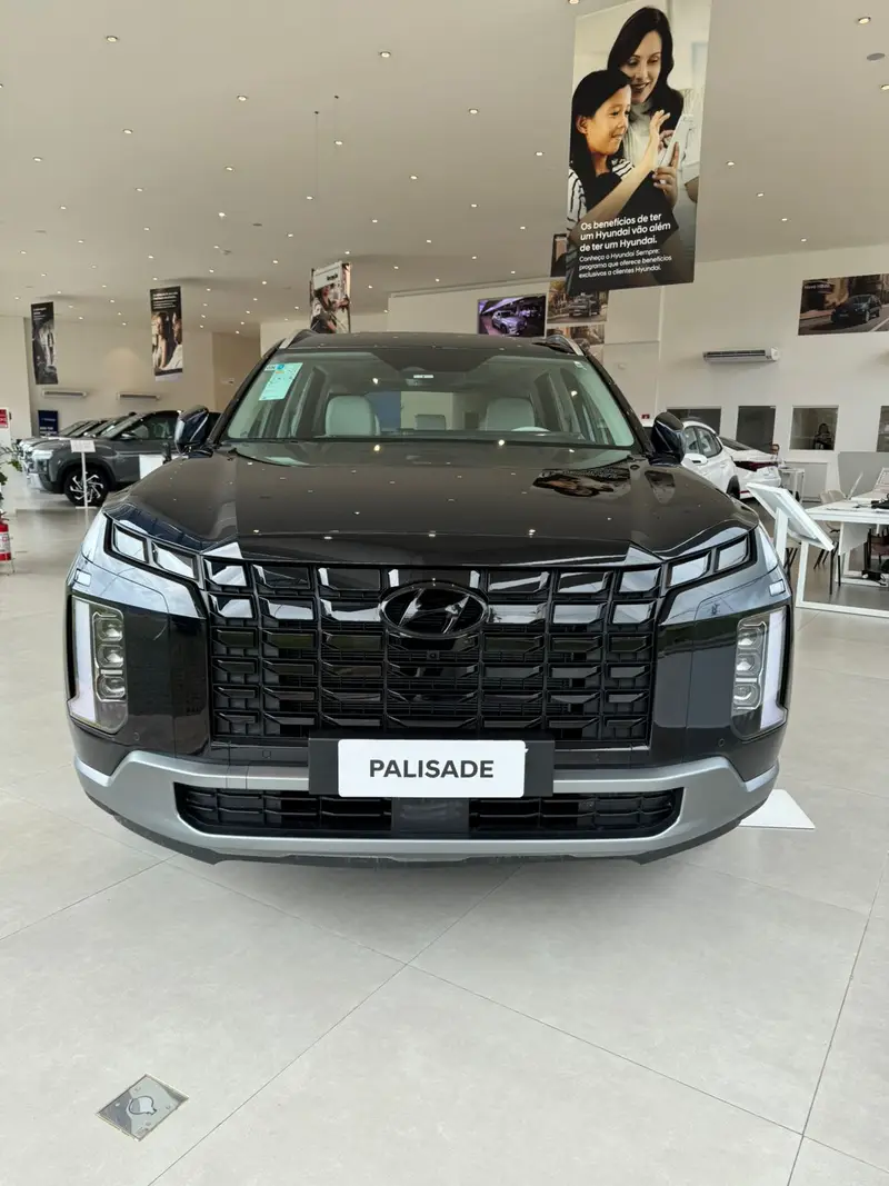 Hyundai Palisade Signature 3.8