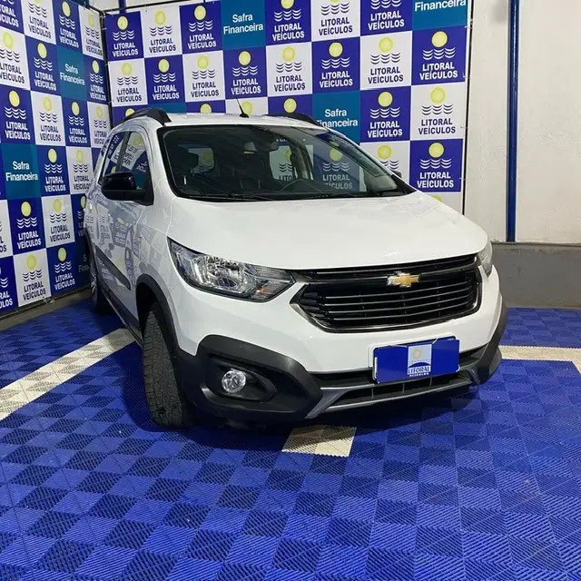Chevrolet Spin Activ 1.8 (Flex) (Aut)