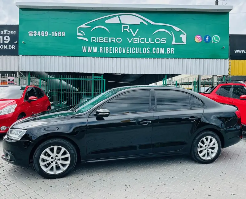 Volkswagen Jetta 2.0 Comfortline (Flex)