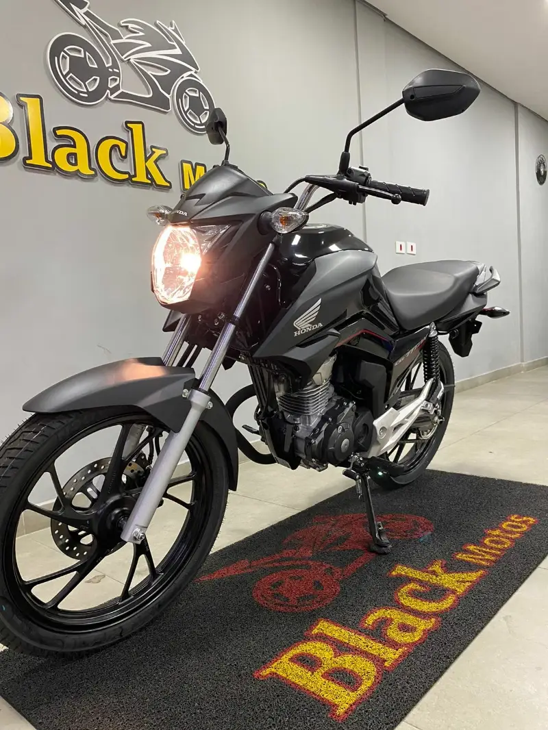Honda CG 160 Titan