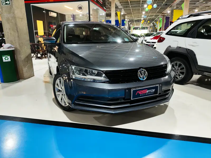Volkswagen Jetta 2.0 Trendline Tiptronic (Flex)