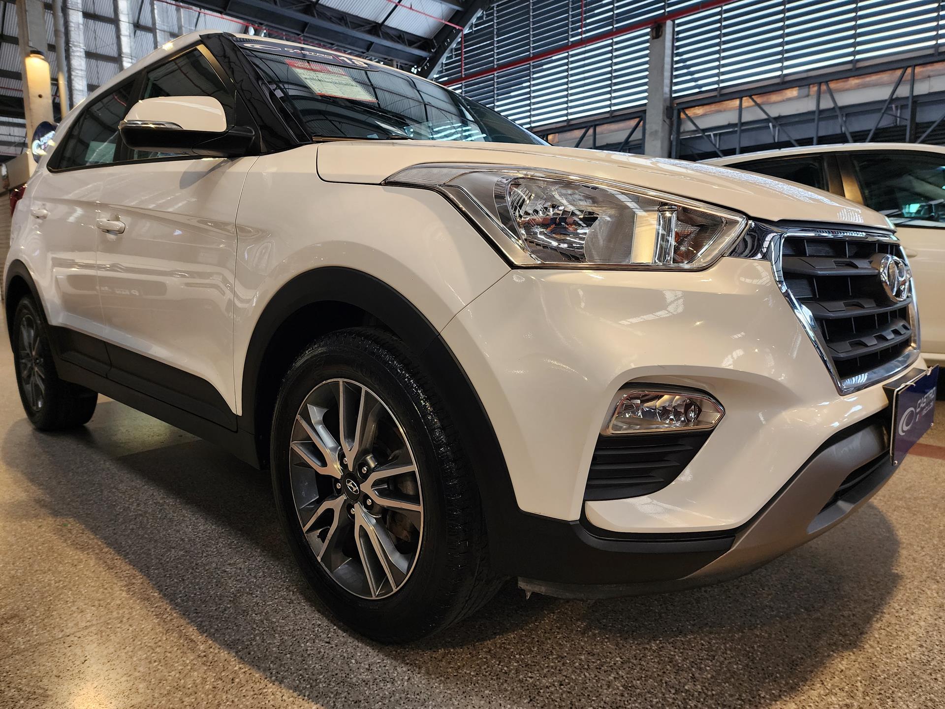 Hyundai  Creta Pulse 1.6 (Aut) (Flex)