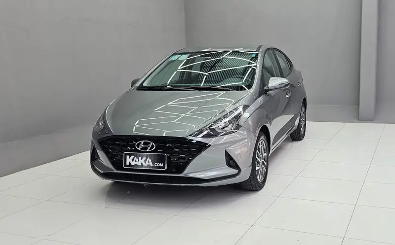 Hyundai HB20S Platinum Bluelink 1.0 Turbo (Aut.)
