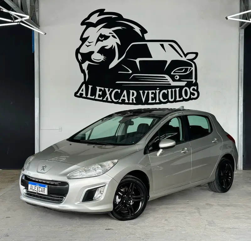 Peugeot 308 Allure 2.0 16v (Flex)