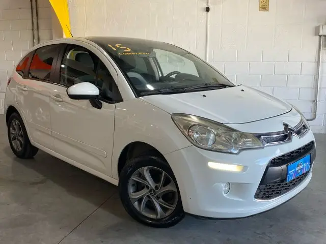 Citroën C3 Tendance 1.5 8V (Flex)