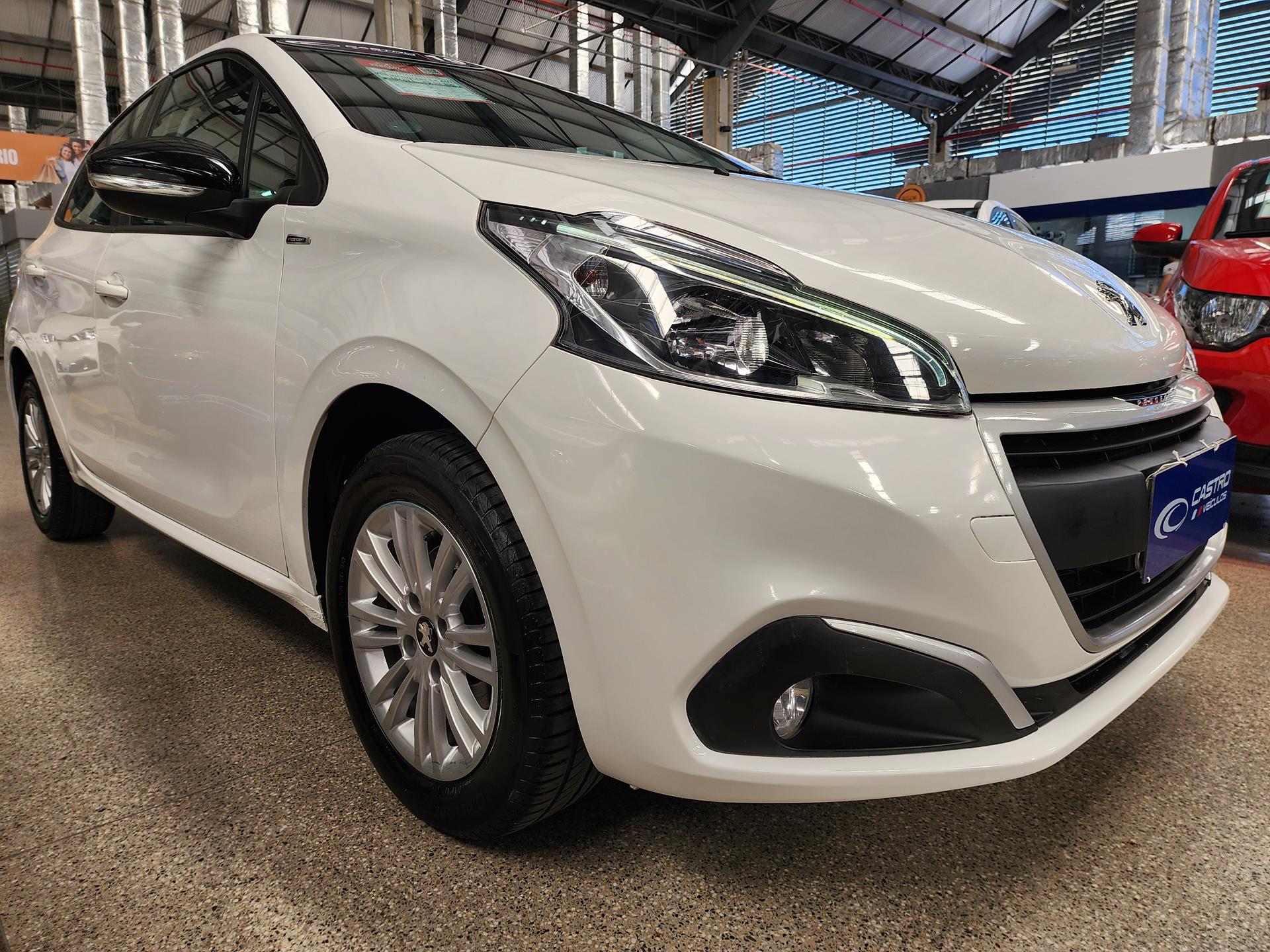 Peugeot 208 Inconcert 1.6 16V (Flex) (Aut)