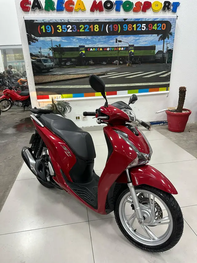 Moto Honda SH 150i 2019 ABS