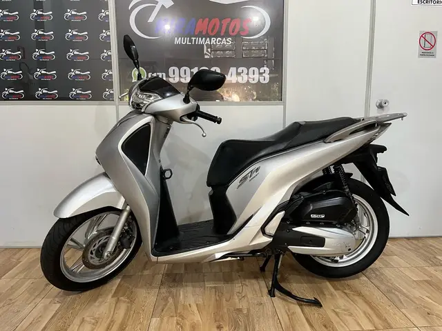 Carro Honda SH 150i 2017 ABS